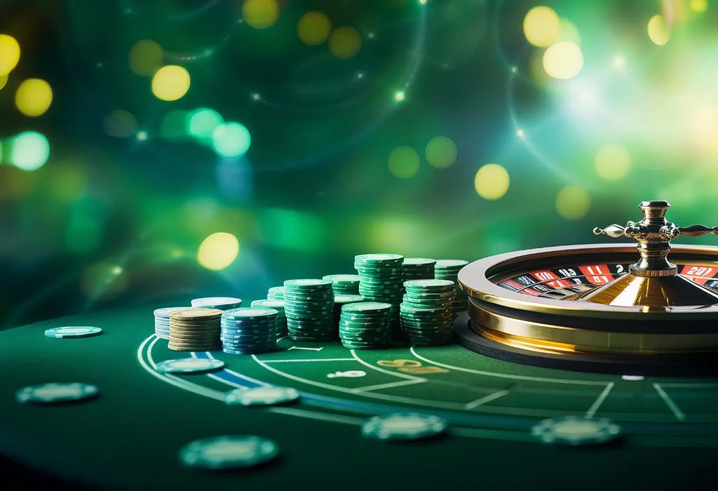 WIN79 Bàn Roulette